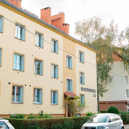 Apartamenty Everysky - Kraszewskiego 2 Jelenia Gora Ngoại thất bức ảnh