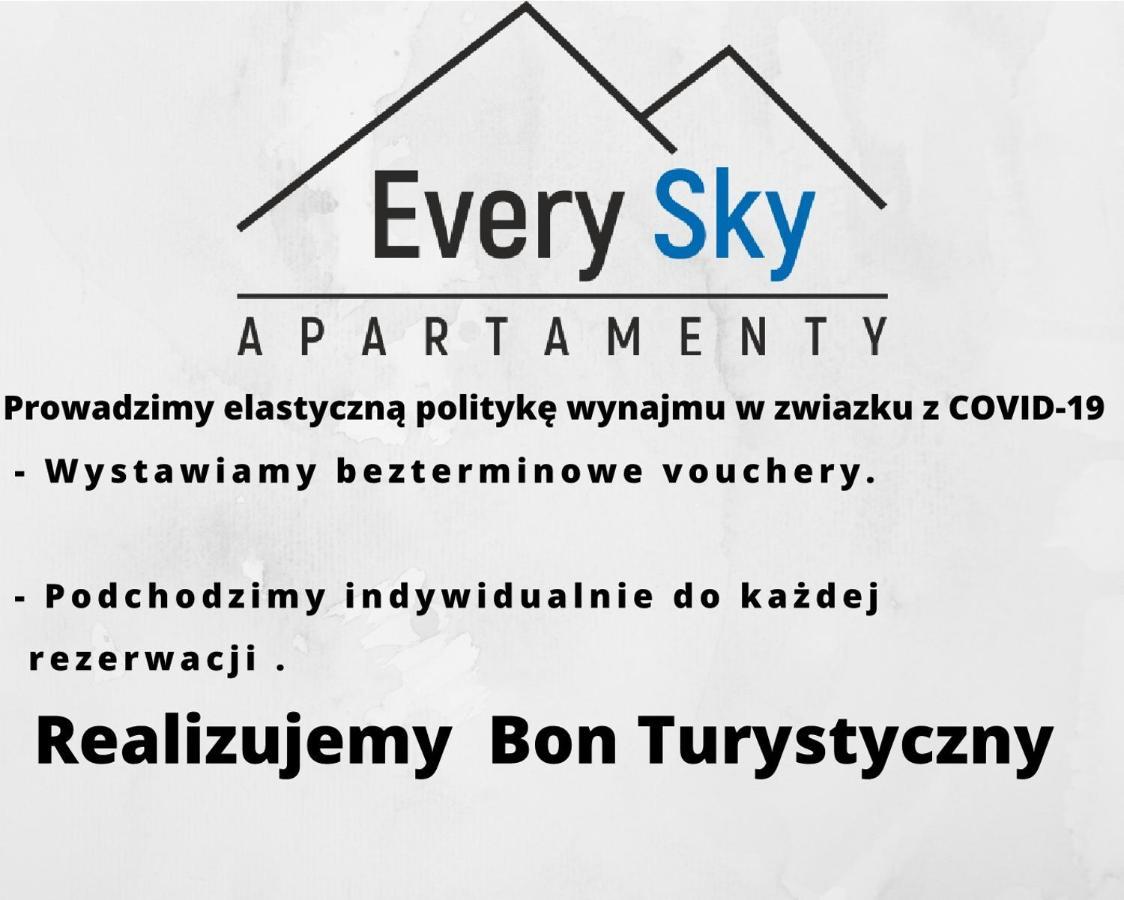 Apartamenty Everysky - Kraszewskiego 2 Jelenia Gora Ngoại thất bức ảnh
