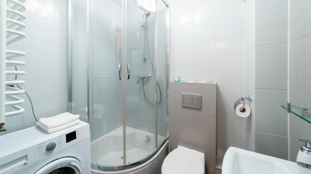 Apartamenty Everysky - Kraszewskiego 2 Jelenia Gora Ngoại thất bức ảnh